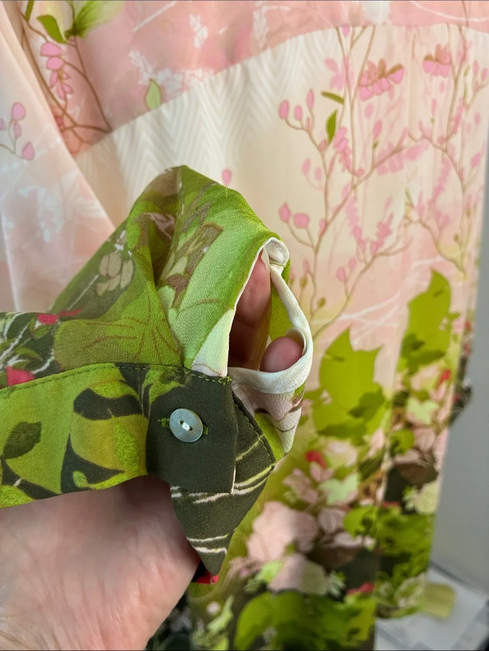 Rose & Olive Floral Print - Picture 5 of 11